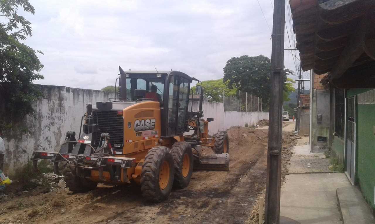 Rua Calçada. Sonho realizado